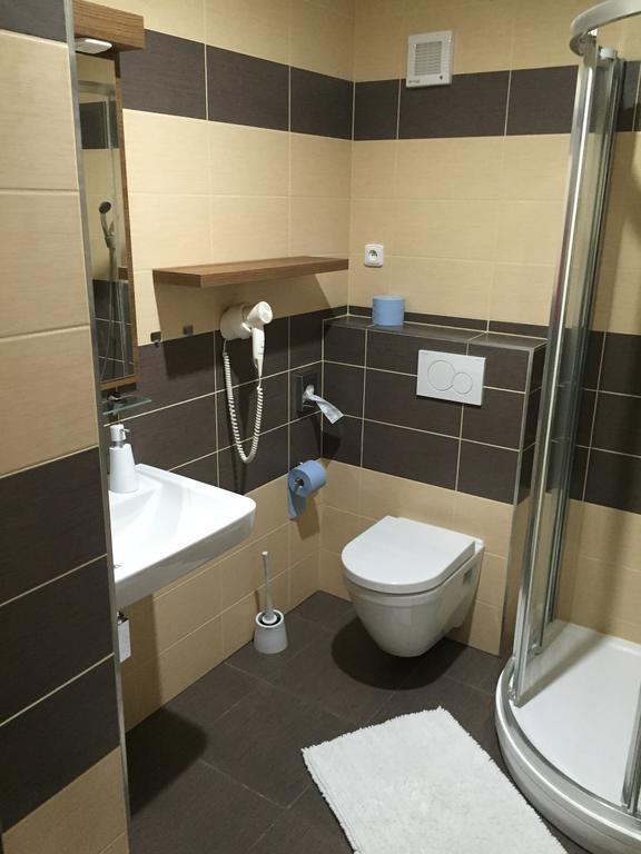 Penzion Toscana Lanžhot Habitación foto